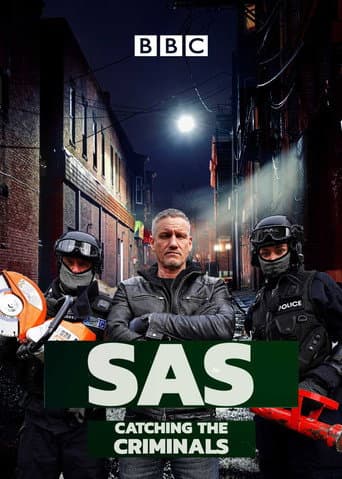 SAS: Catching the Criminals (2024) poster
