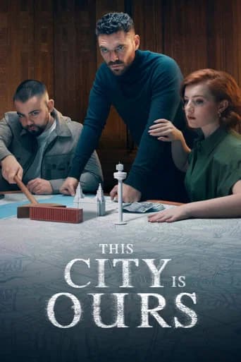 This City Is Ours (2025) poster