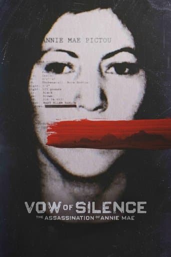 Vow of Silence: The Assassination of Annie Mae (2024) poster