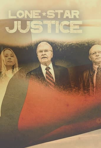 Texas: Em Busca de Justiça (2019) poster
