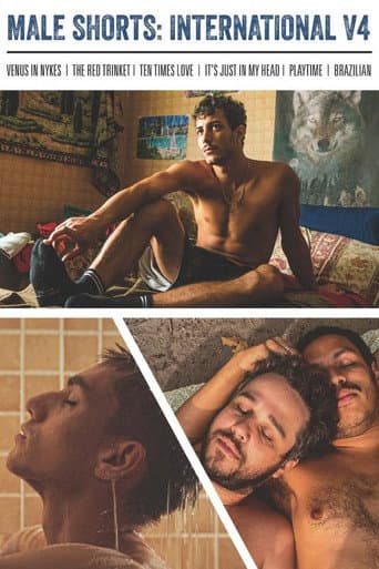 Male Shorts: International V4 (2022) poster