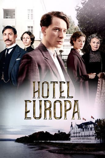 Hotel Europa (2021) poster