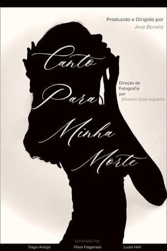 Canto Para Minha Morte (2026) poster