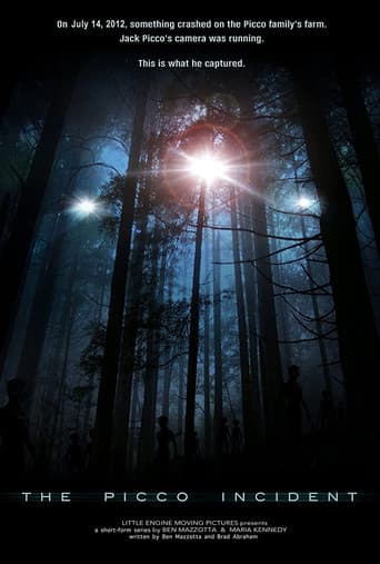 The Picco Incident (2022) poster