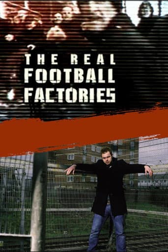 The Real Football Factories (2006) poster