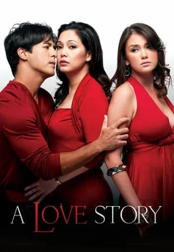 A Love Story (2007) poster