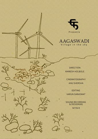 Village in the Sky (2018) poster