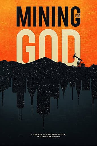 Mining for God (2015) poster