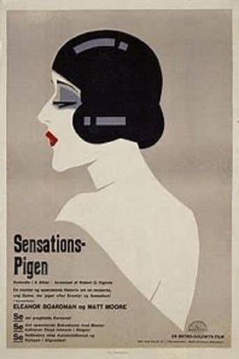 The Way of a Girl (1925) poster