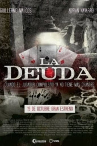 La Deuda (2013) poster