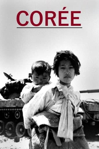 Corée (2019) poster