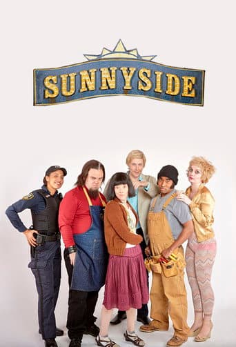 Sunnyside (2015) poster