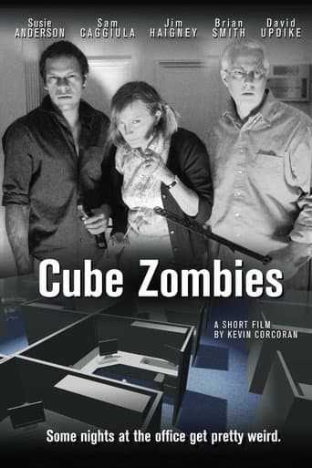 Cube Zombies (2007) poster
