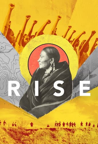 Rise (2017) poster