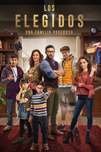 Los Elegidos (2019) poster