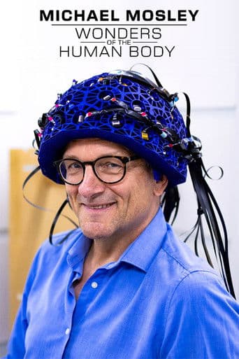Michael Mosley: Wonders of the Human Body (2024) poster