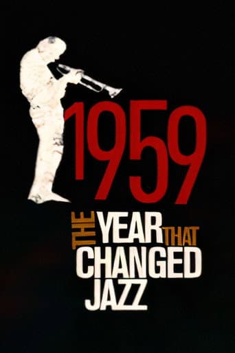 1959: The Year that Changed Jazz (2009) poster