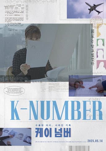 K-Number (2025) poster