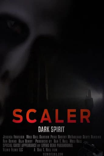 Scaler, Dark Spirit (2016) poster