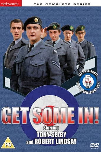 Get Some In! (1975) poster