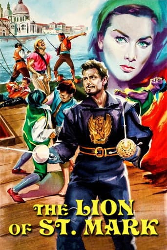 The Lion of St. Mark (1963) poster