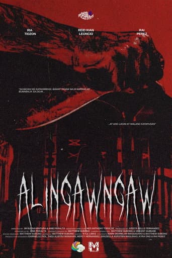 Alingawngaw (2025) poster