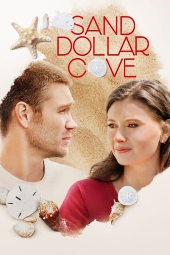 Sand Dollar Cove (2021) poster