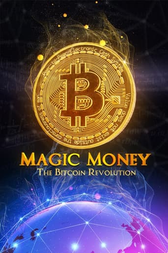 Magic Money: The Bitcoin Revolution (2017) poster