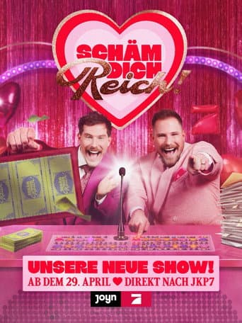 Schäm dich Reich (2026) poster