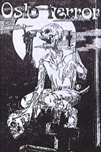 Oslo Terror (1988) poster