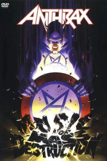 Anthrax: Music of Mass Destruction - Live in Chicago (2004) poster