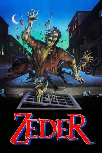 Revenge of the Dead (1983) poster