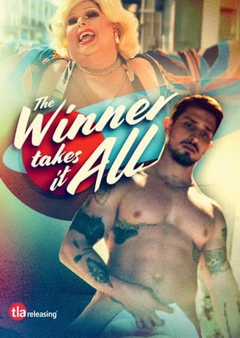 The Winner Takes It All (2023) poster