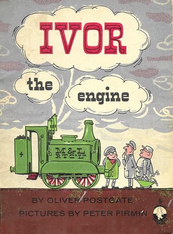 Ivor the Engine (1976) poster