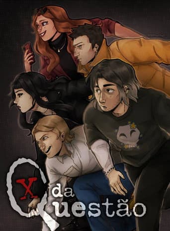 X da Questão (2025) poster