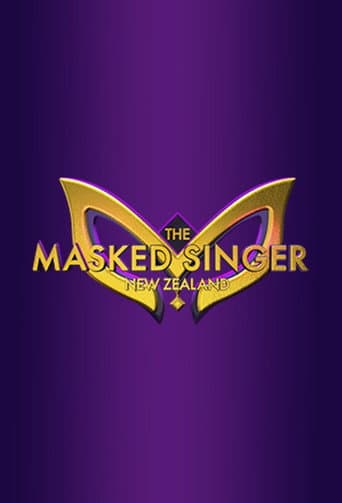 The Masked Singer NZ (2021) poster