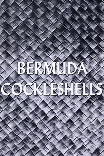 Bermuda Cockleshells (1957) poster