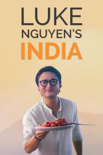 Luke Nguyen's India (2023) poster