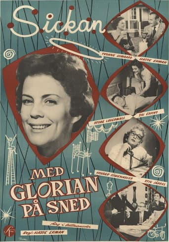 The Halo Is Slipping (1957) poster