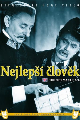 The Best Man of All (1954) poster