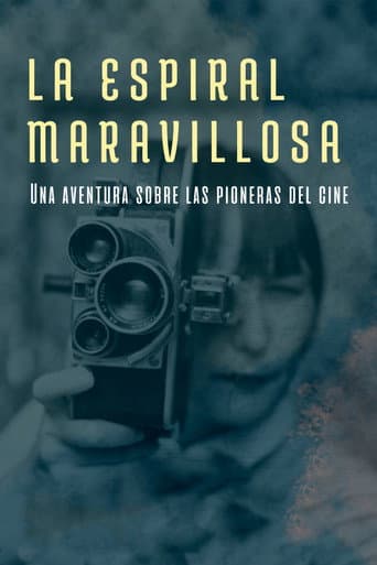 The Marvellous Spiral (2022) poster