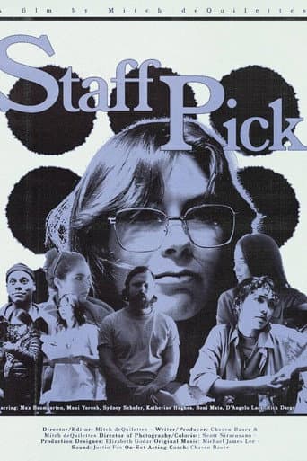 Staff Pick (2021) poster
