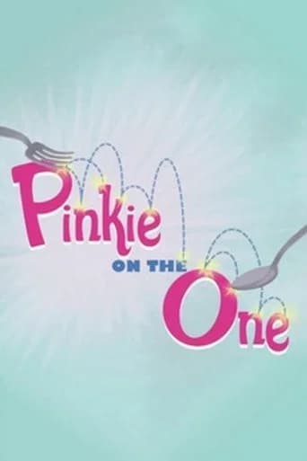 Pinkie on the One (2014) poster