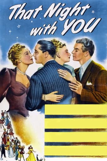 That Night with You (1945) poster
