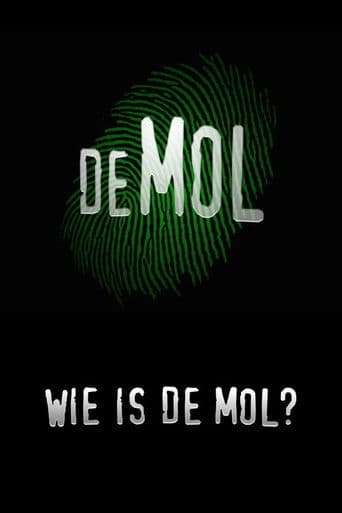 Wie is de Mol? Streaming-editie (2024) poster