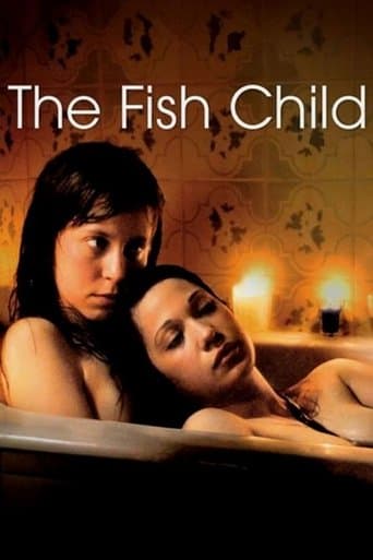 The Fish Child (2009) poster