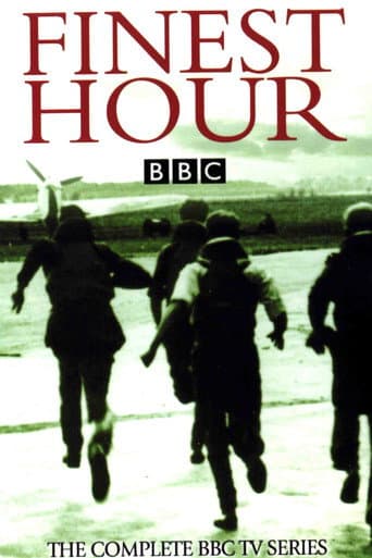 Finest Hour (1999) poster