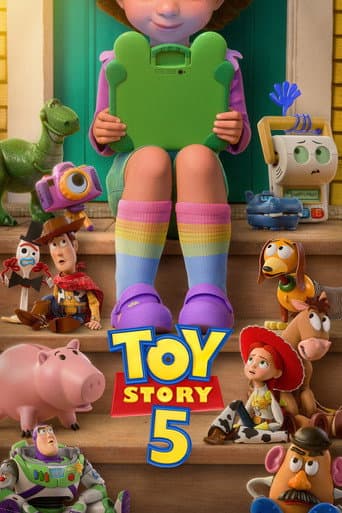 Toy Story 5 (2026) poster