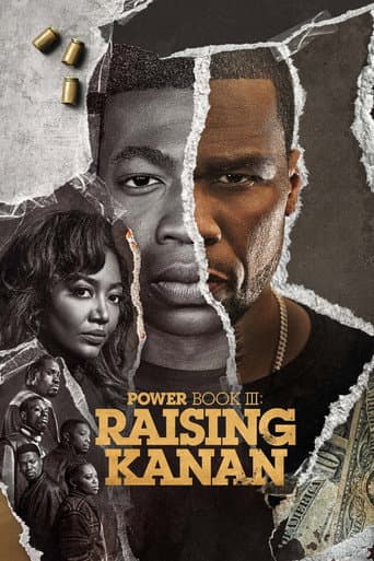Power Book III: Raising Kanan (2021) poster
