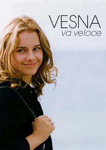 Vesna Goes Fast (1996) poster